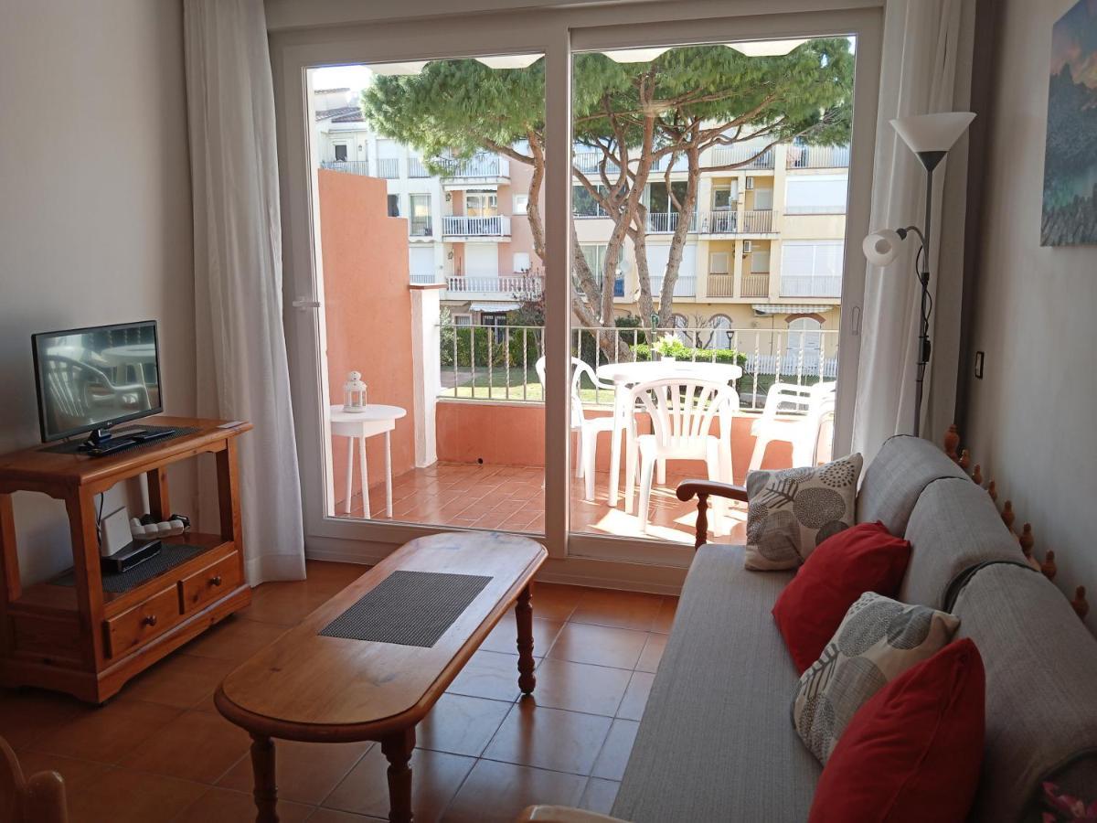Precioso Apartamento Gran Reserva Ampuriabrava Exterior foto