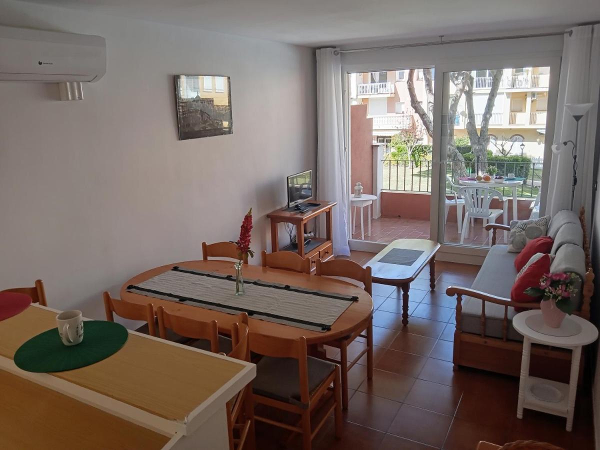 Precioso Apartamento Gran Reserva Ampuriabrava Exterior foto