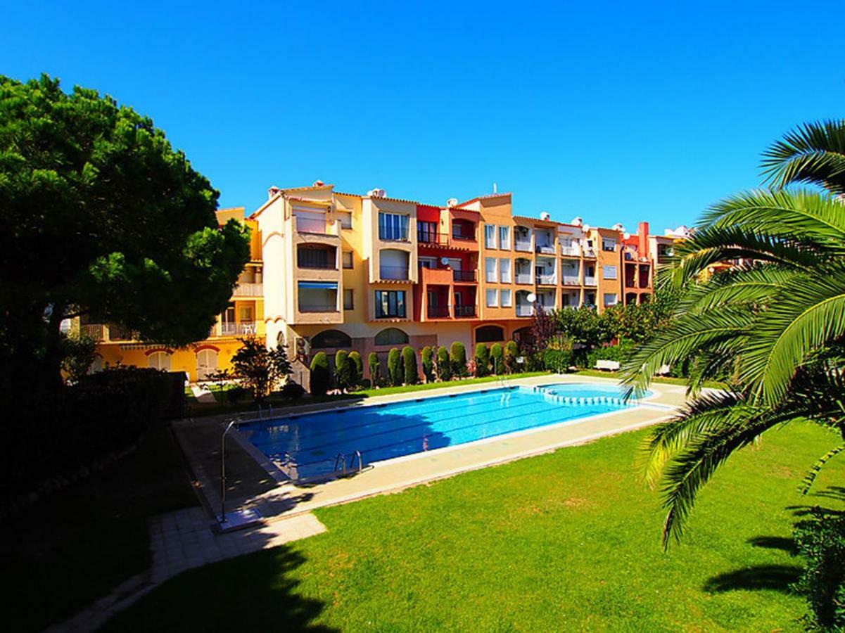 Precioso Apartamento Gran Reserva Ampuriabrava Exterior foto
