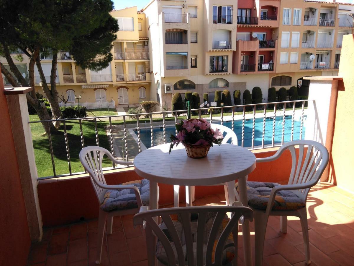 Precioso Apartamento Gran Reserva Ampuriabrava Exterior foto